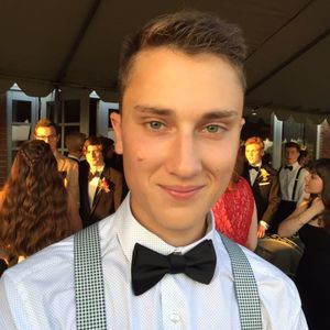 Meet your Posher, Brandon